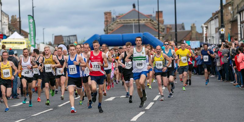  Annual Northallerton 10k 